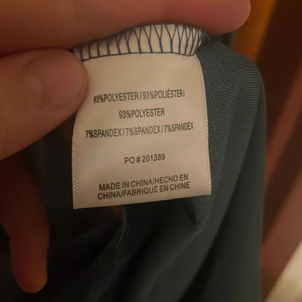 ModCloth Velvet Dress - Picture 4 of 5